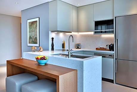 King Two Bedroom Connecting Apartment