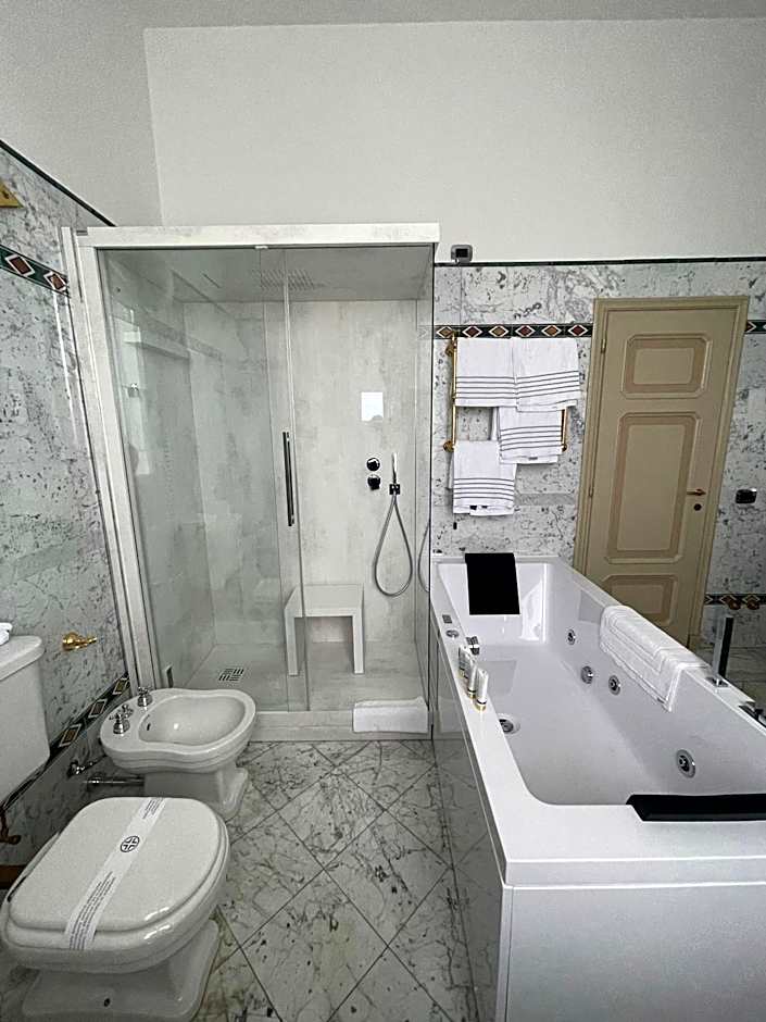 Hotel Villa La Bollina