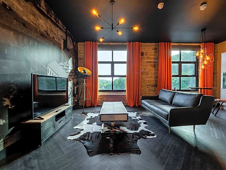 Bowers Mill Aparthotel