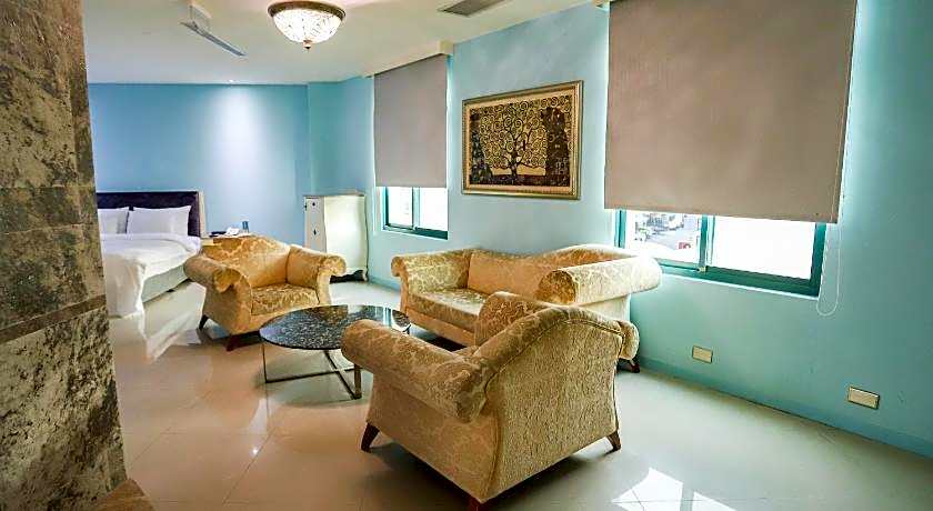 All-Ur Boutique Motel-Chang Hua Branch