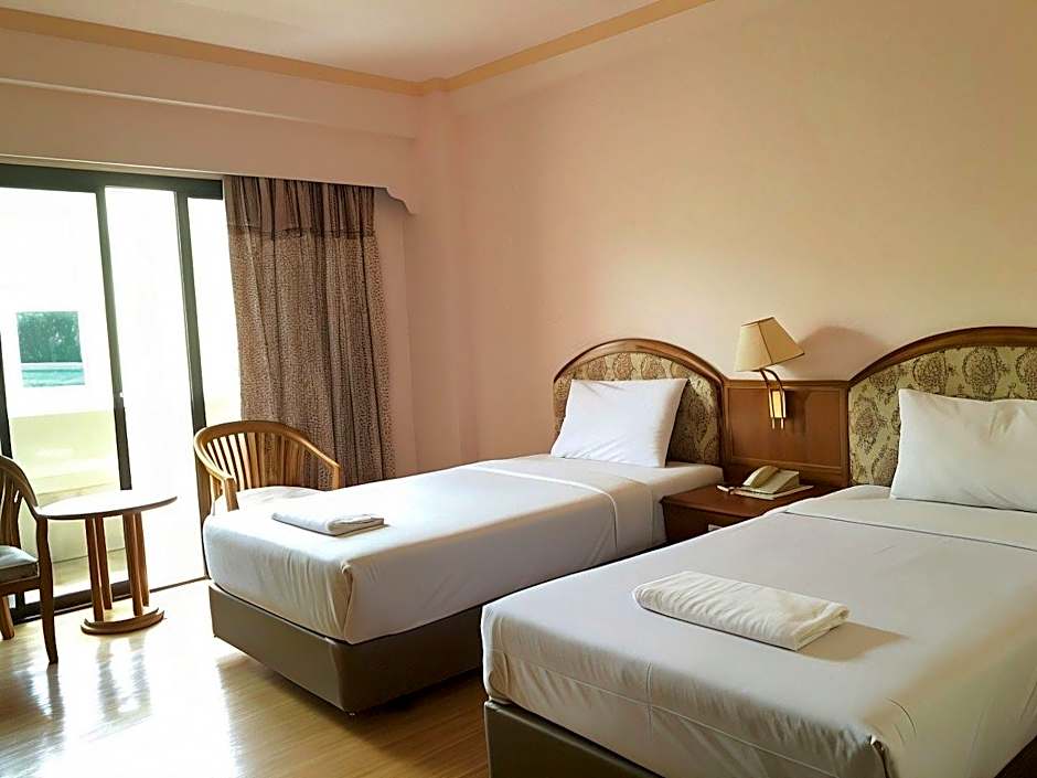 Hatyai Merridian Hotel
