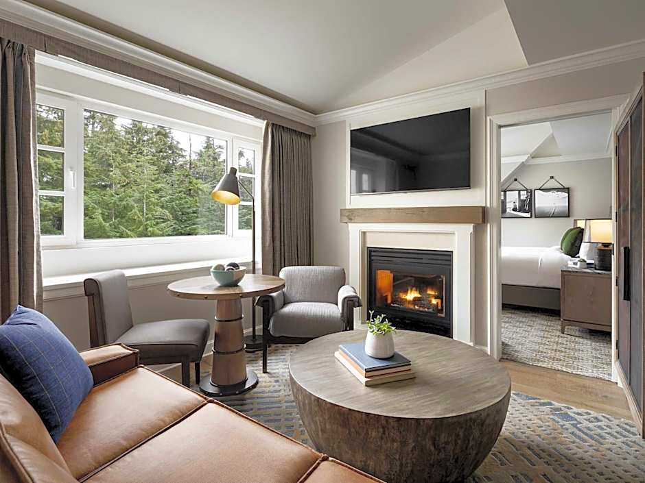 Fairmont Chateau Whistler