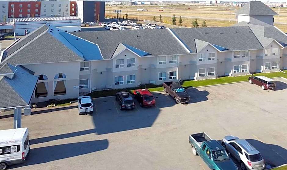 Quality Inn & Suites Edmonton International Airport