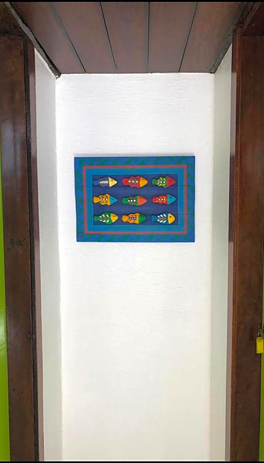 Casa pé na areia da praia de geribá em búzios recém reformada - House "foot in the sand" of Geribá beach in Búzios recently renovated