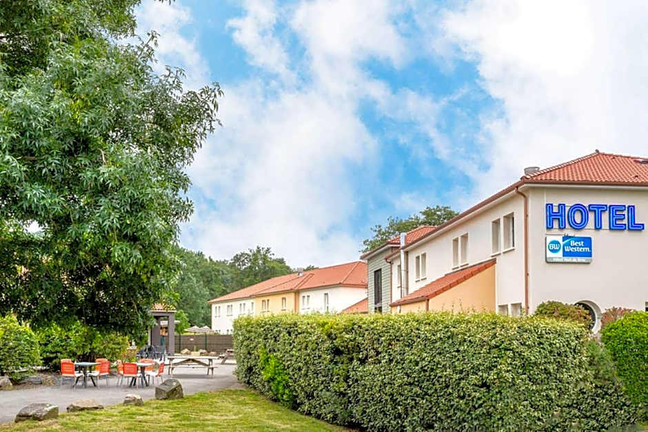 Best Western Hotel Nuit De Retz Nantes Sud