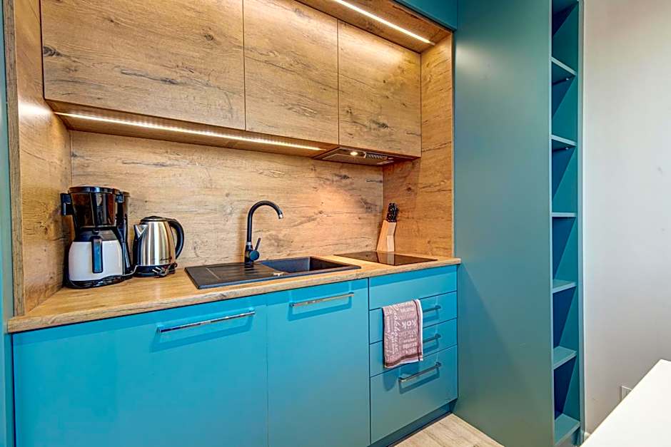 Apartamenty Rondo