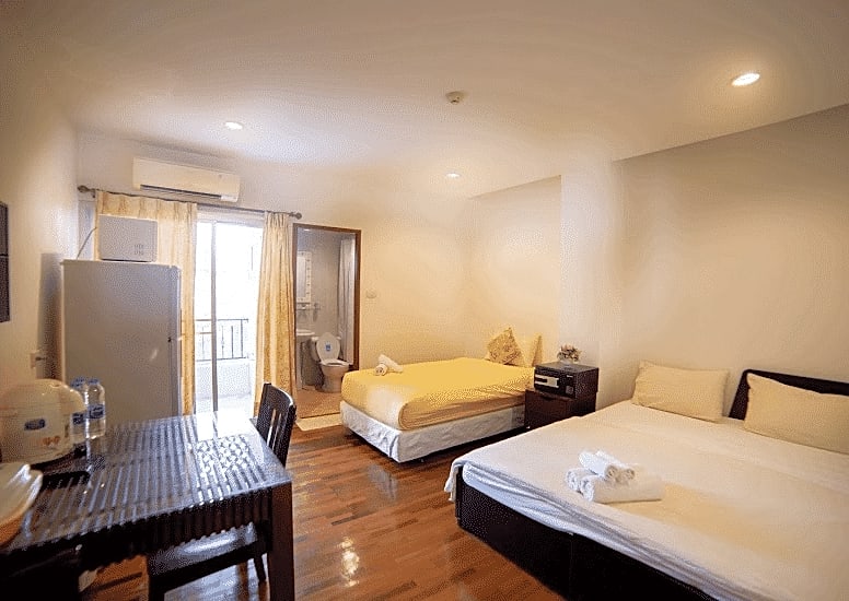 Kanavera Sriracha Hotel & Serviced Apartment