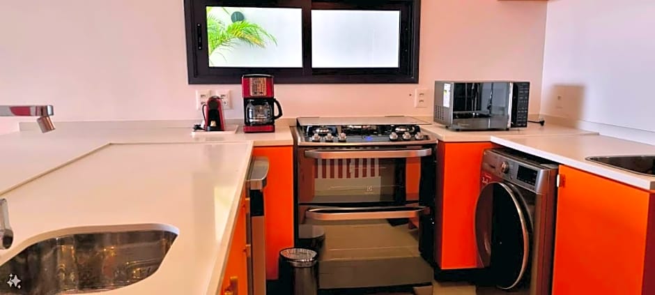 Luxo à beira mar com Jacuzzi particular