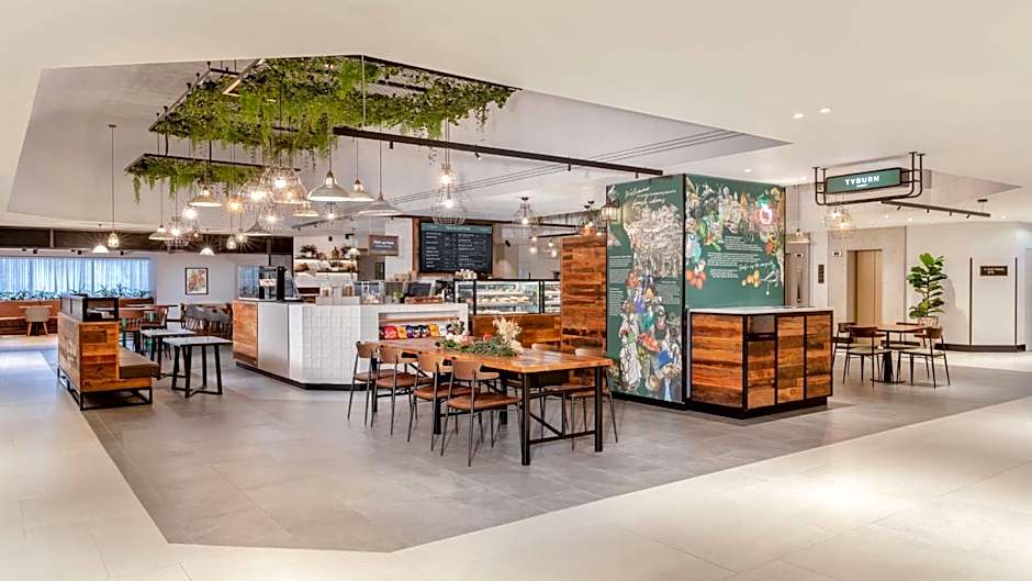 Hilton London Metropole