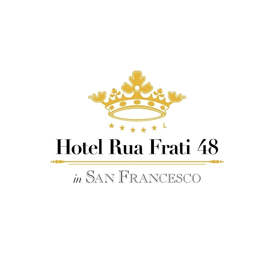 Hotel Rua Frati 48 in San Francesco