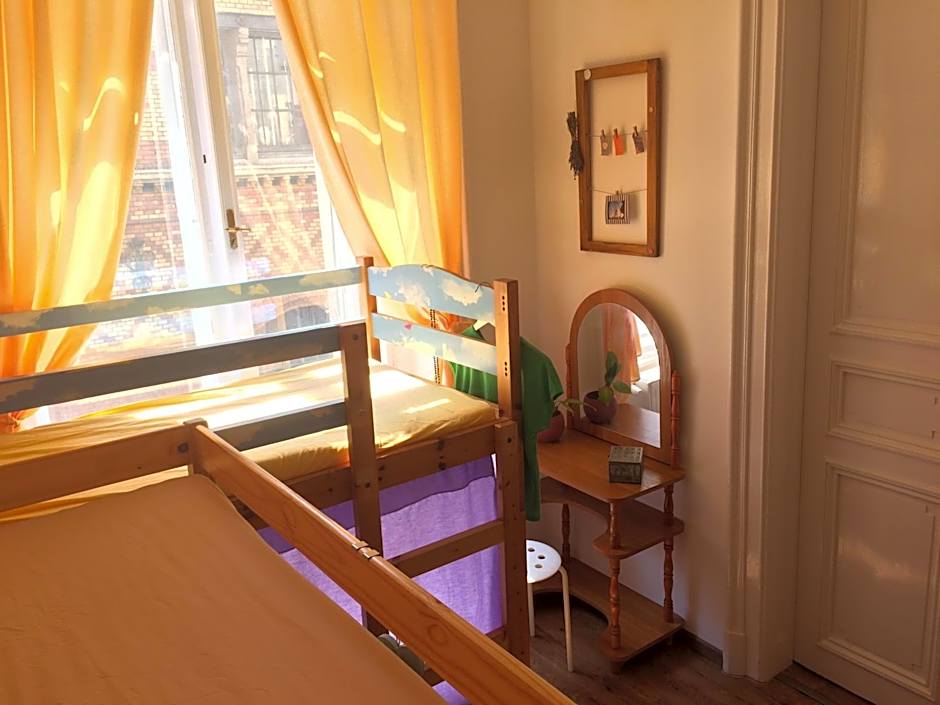 Zen Hostel by Central Market