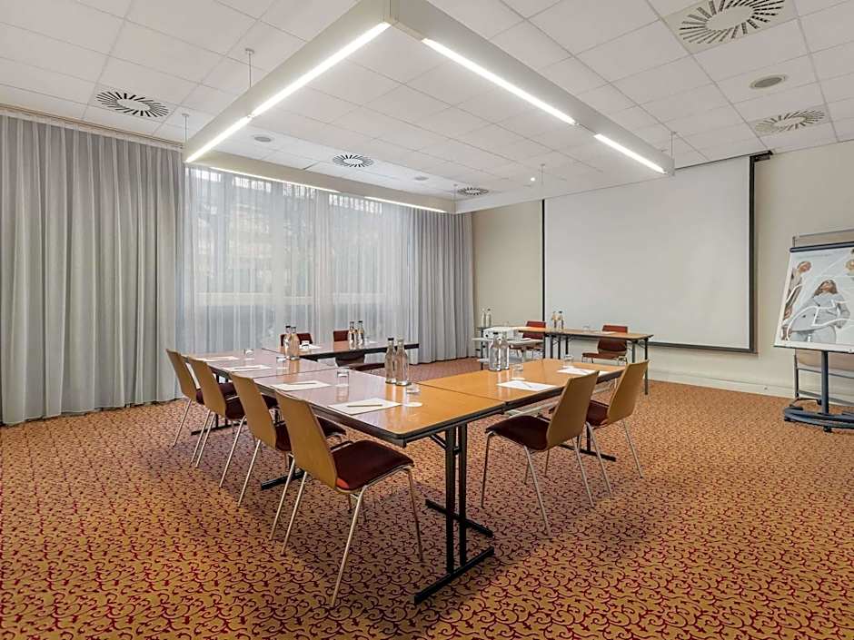 Mercure Hotel Hamburg am Volkspark