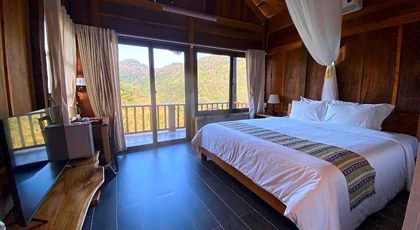 Khuoi Han Ecolodge Cao Bang