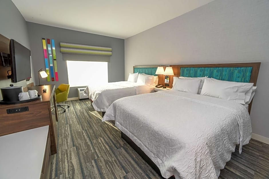 Hampton Inn By Hilton & Suites Cincinnati Liberty Township