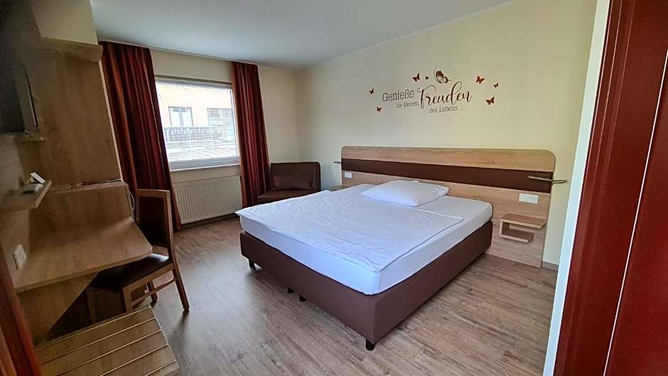 KomfortHotel Grossbeeren - Stadt-Gut-Hotel