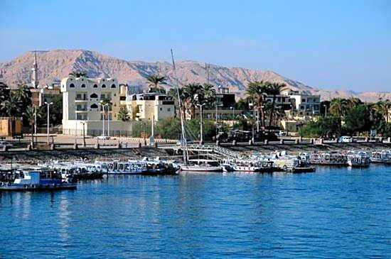 Nile Valley Hotel