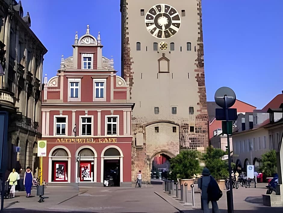 Hotel Trutzpfaff