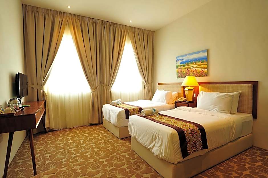 Kapitan Kongsi Hotel