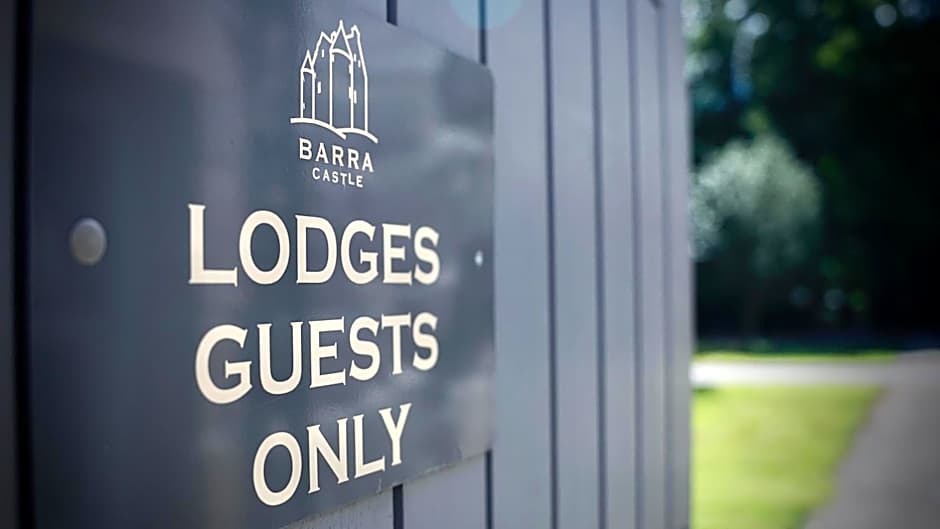 The Lodges @ Barra Castle