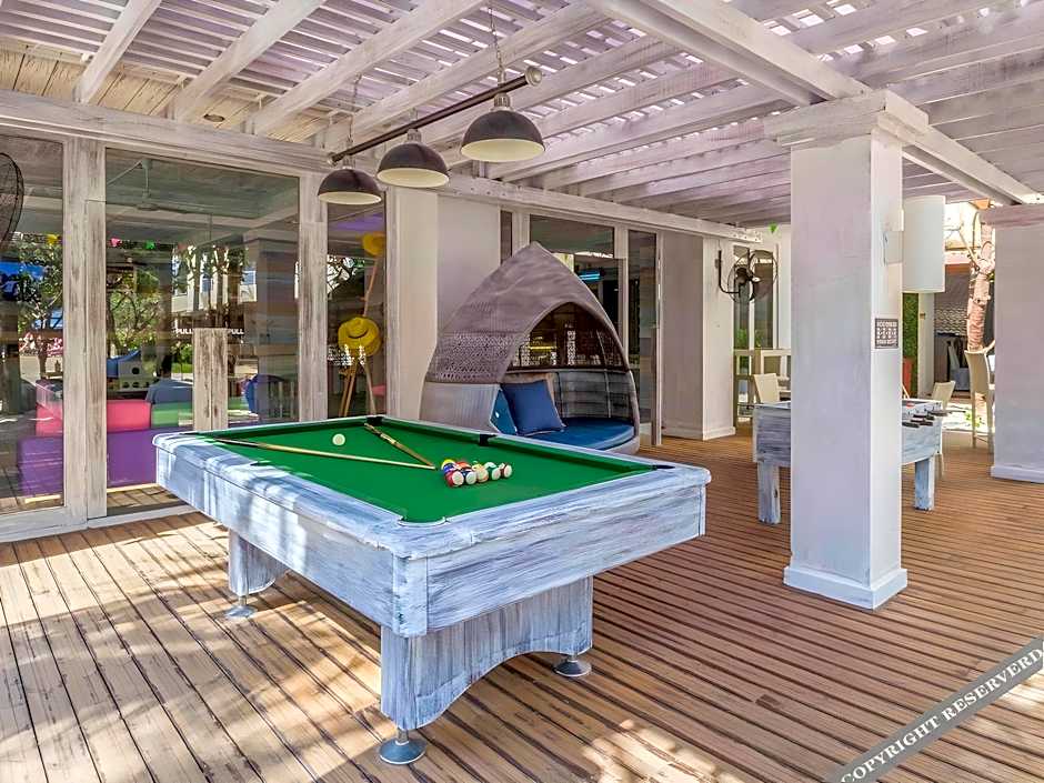 Heeton Concept Hotel Pattaya