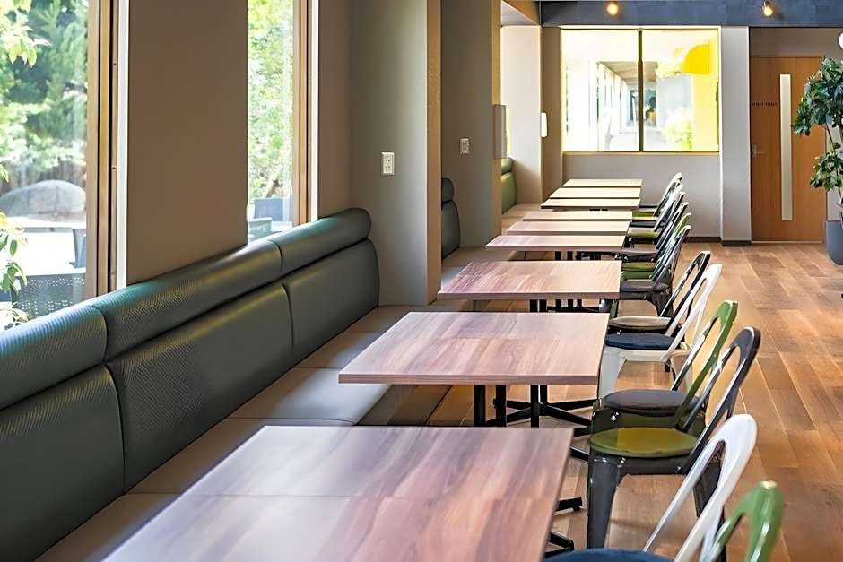 I-LINK HOSTEL & CAFE SHIMANAMI