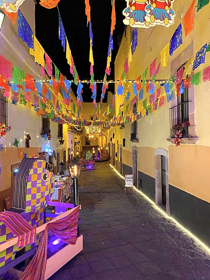 Hotel Casa Santo Domingo