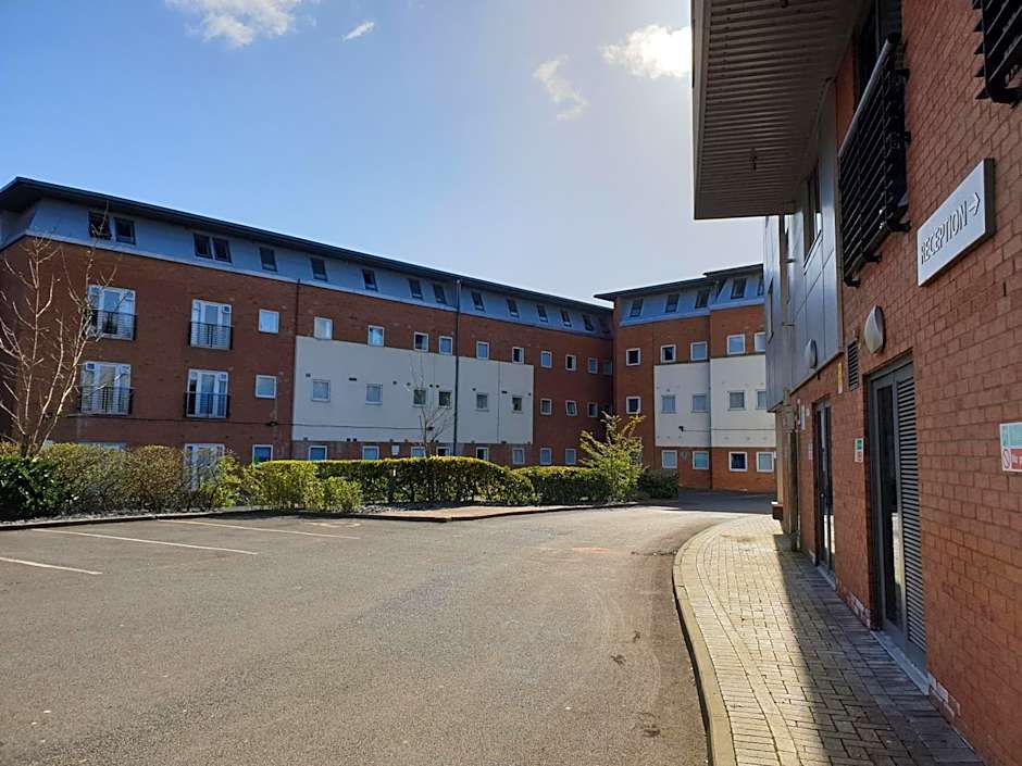 Legacy Preston International Hotel