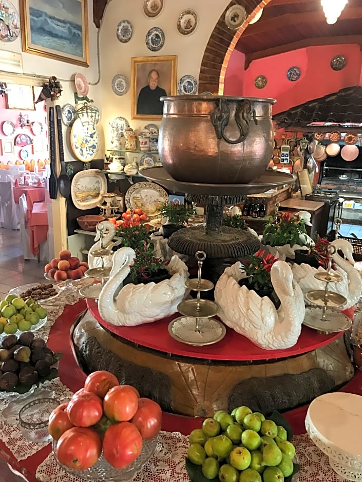 Villa Pina Antico Francischiello