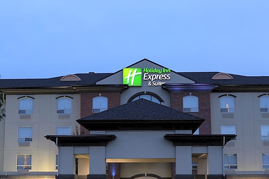 Holiday Inn Express & Suites Drayton Valley By IHG