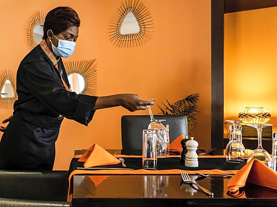 Pullman Lubumbashi Grand Karavia