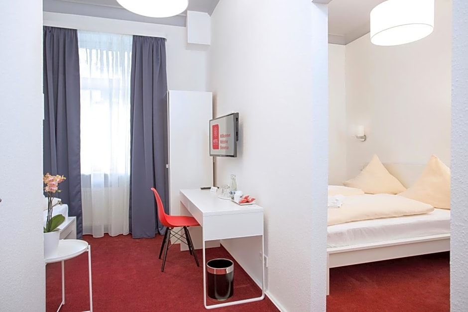 Hotel Mille Stelle City