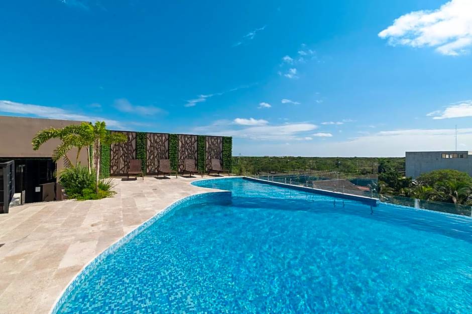 Menesse Tulum Hideaway - Elegant Bohemian Suite