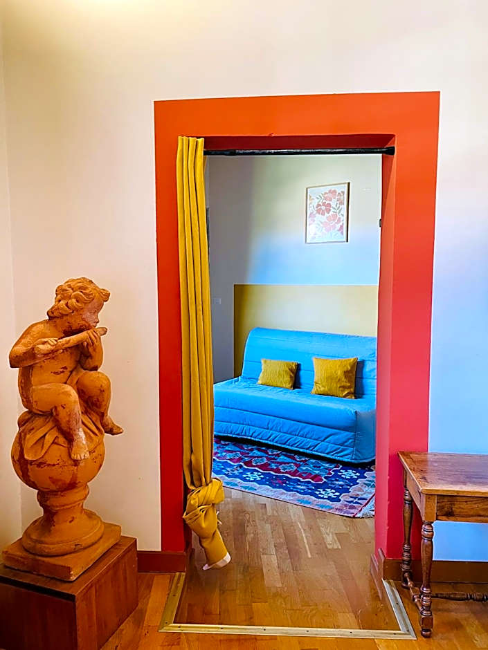 Appart'Hôtel - Au Vieux Palais