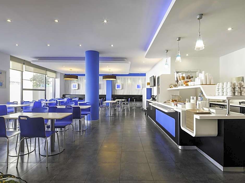 Ibis Budget Málaga Centro