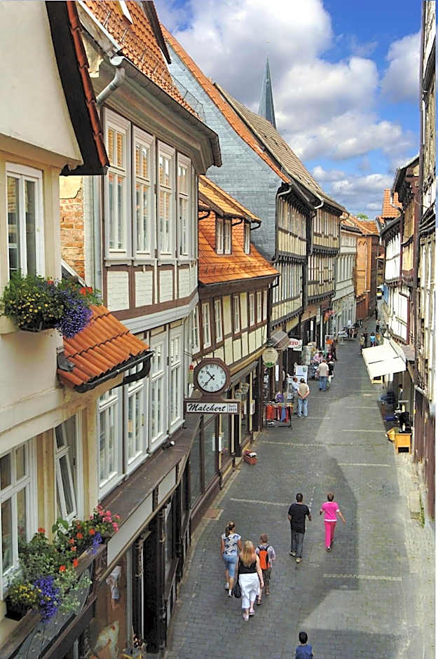 Wyndham Garden Quedlinburg Stadtschloss