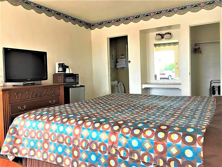 Ramblin Rose Motel