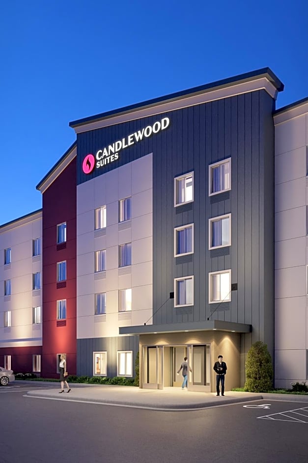 Candlewood Suites - Columbia, an IHG Hotel