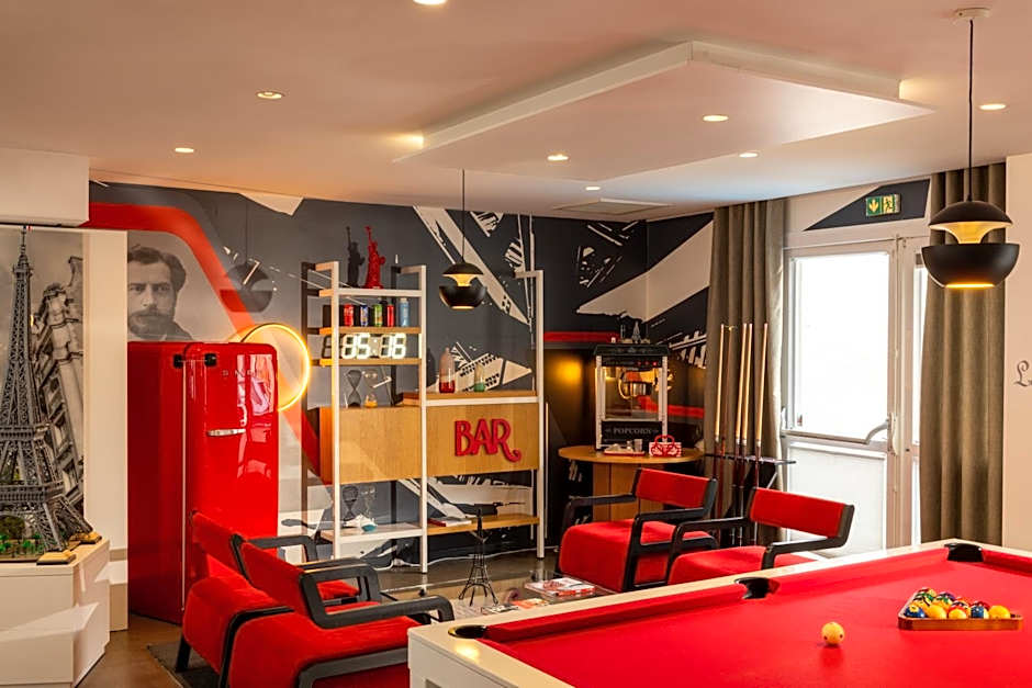 Hotel Kyriad Colmar Centre Unterlinden