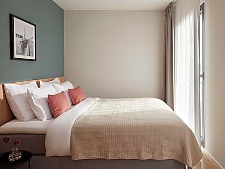 1 Bedroom Apartment with Sofa Bed