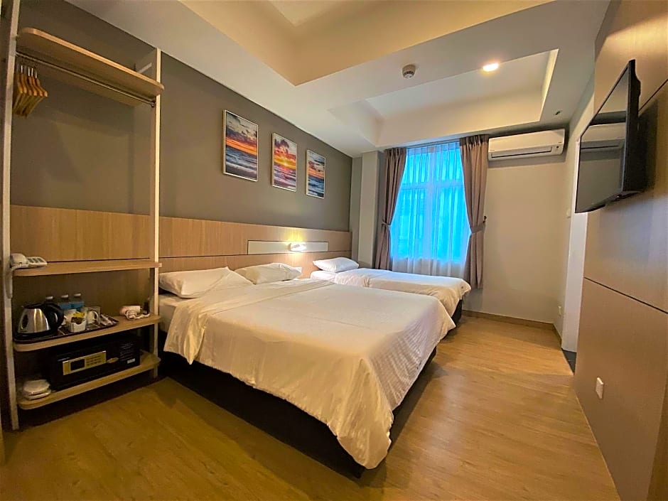Walk In Hotel