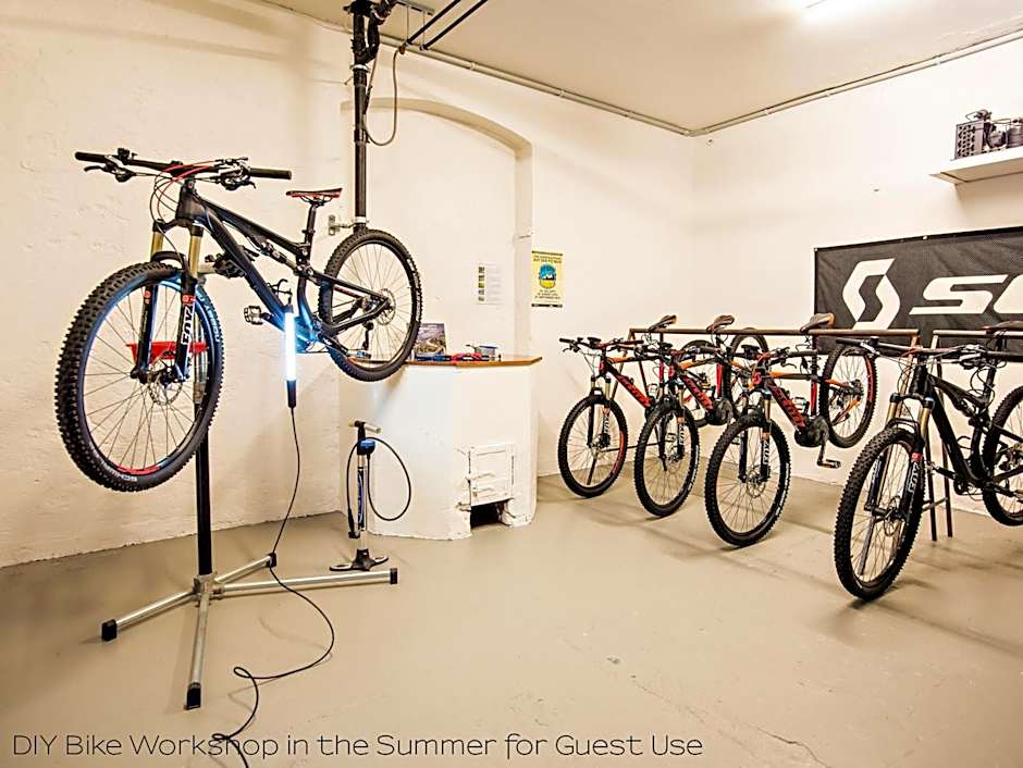 Sporthotel Pontresina