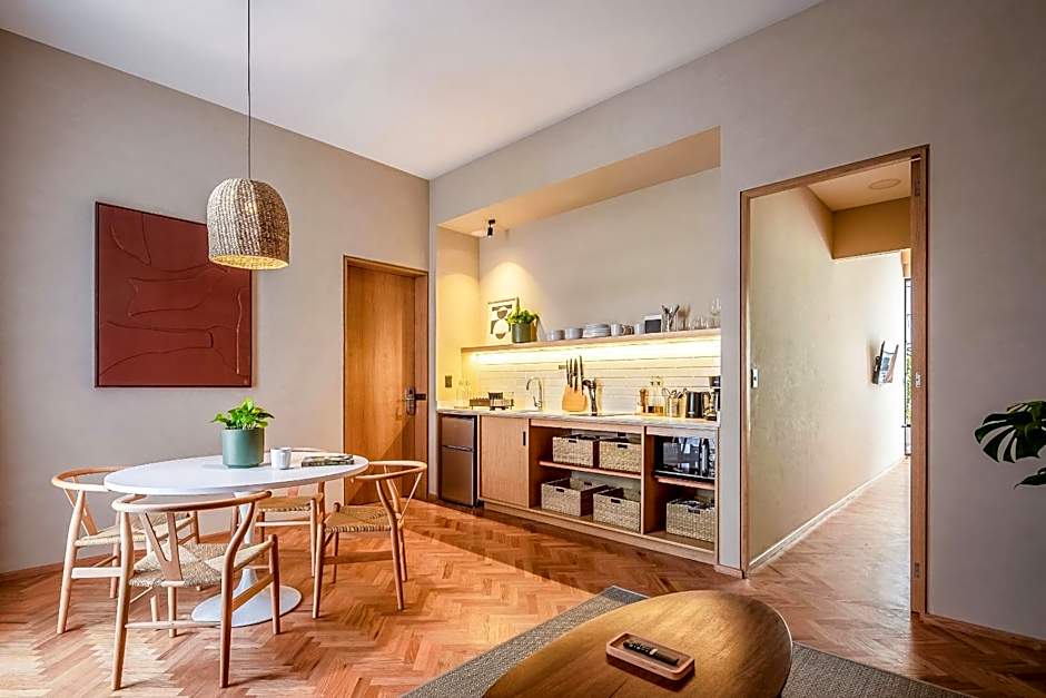 Ana Polanco Apartments