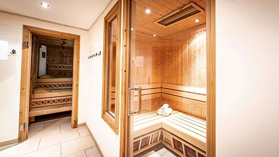 Anthony´s Alpin Hotel Garni