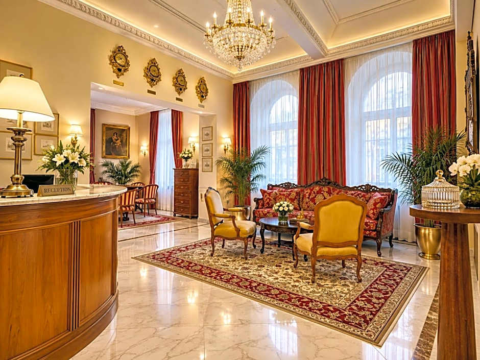 Hotel St George - Czech Leading Hotels
