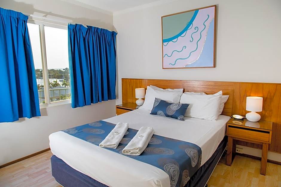 Photo 1 of 5 of Standard 1 Bedroom Apartment, Water View