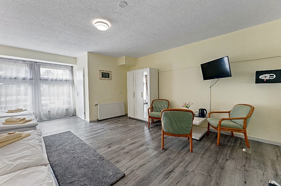 Business Hotel Lemon Suites