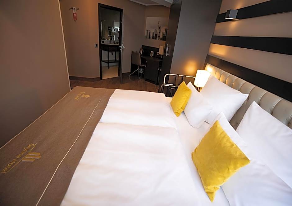 Skyline Hotel City Frankfurt