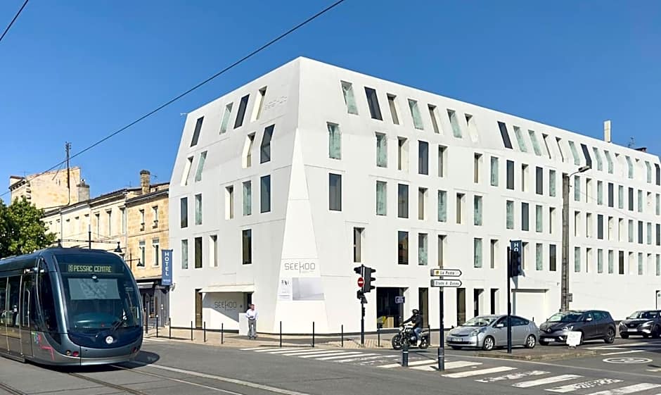Seeko'o Hotel Bordeaux