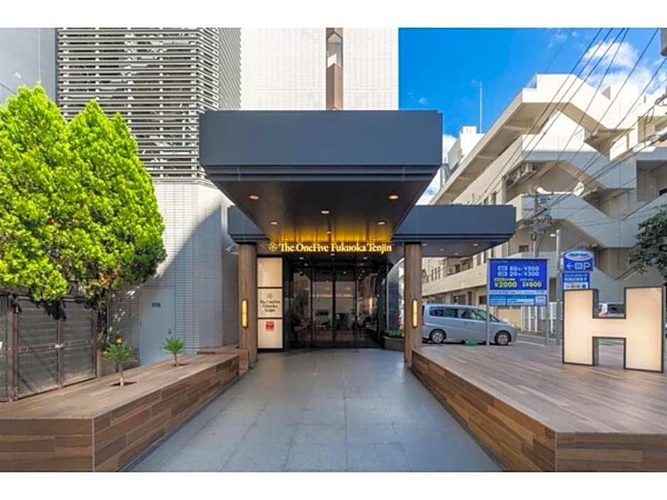 The One Five Fukuoka Tenjin - Vacation STAY 40118v