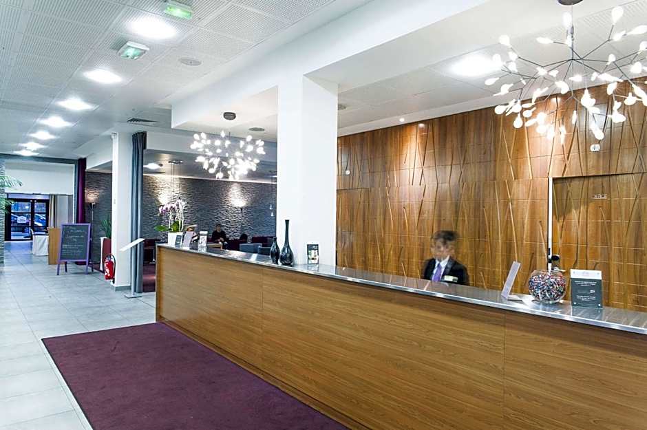 Best Western Plus Paris Velizy